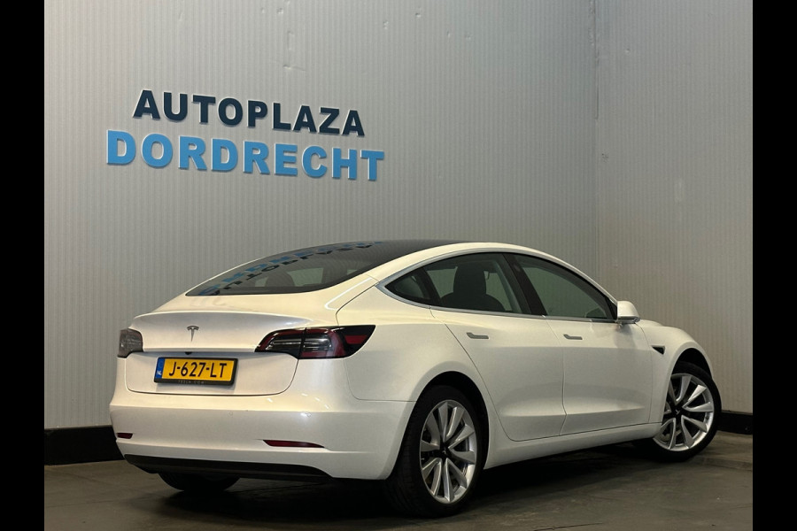 Tesla Model 3 Standard RWD Plus 60 kWh