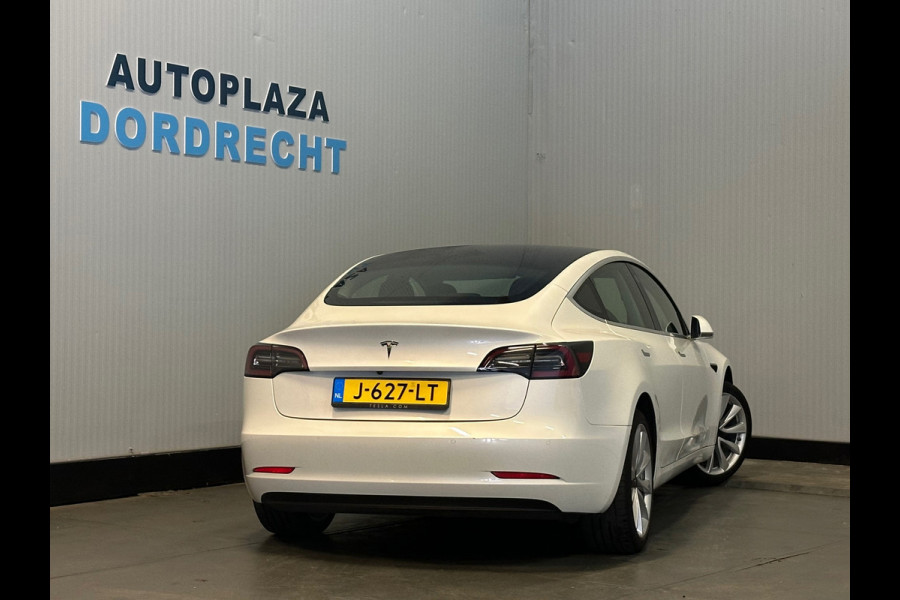 Tesla Model 3 Standard RWD Plus 60 kWh