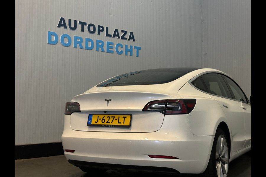 Tesla Model 3 Standard RWD Plus 60 kWh