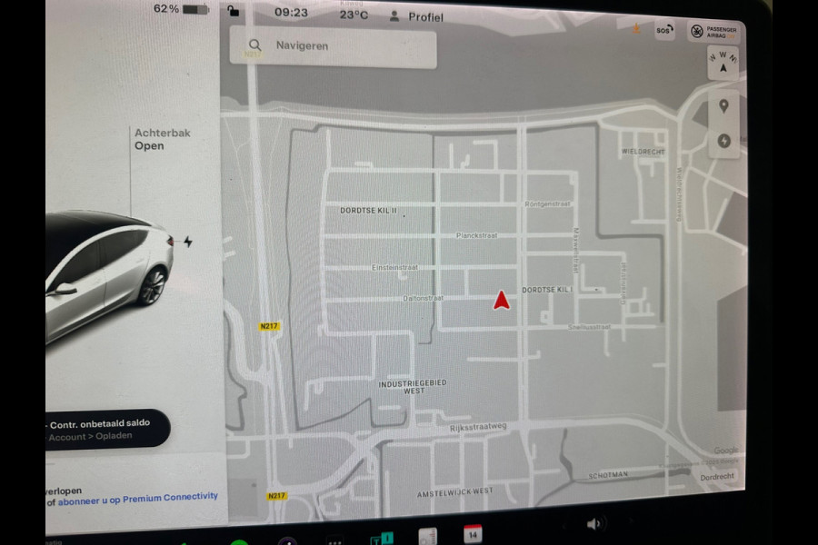Tesla Model 3 Standard RWD Plus 60 kWh