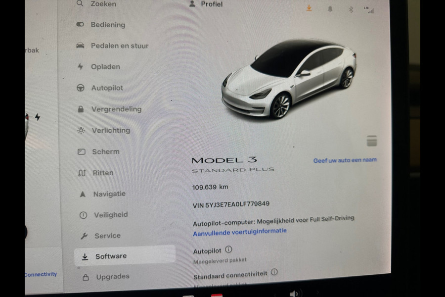 Tesla Model 3 Standard RWD Plus 60 kWh
