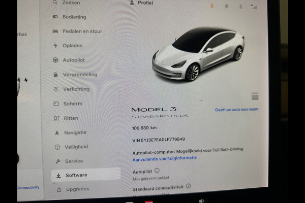 Tesla Model 3 Standard RWD Plus 60 kWh