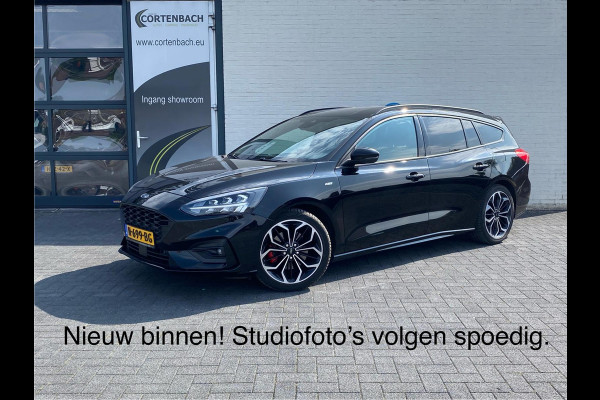 Ford FOCUS Wagon 1.5 EcoBoost ST Line Business | Cruise control | Apple carplay | trekhaak.afnb | Premium audio | Keyless |