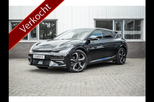 Kia Ev6 GT-Line AWD 77.4 kWh