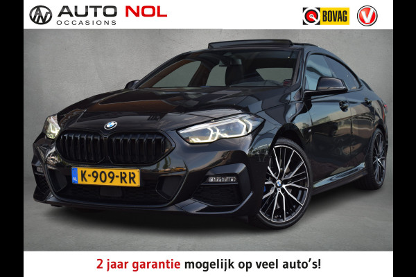 BMW 2 Serie Gran Coupé 218i High Executive M-Sport | Full option | Pano | Stuurverw. | Adapt. cruise