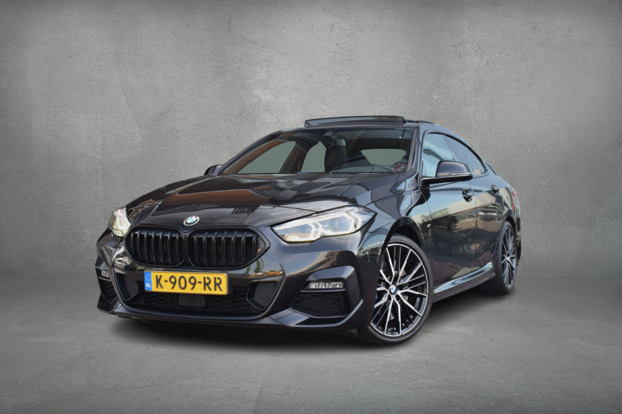 BMW 2 Serie Gran Coupé 218i High Executive M-Sport | Full option | Pano | Stuurverw. | Adapt. cruise