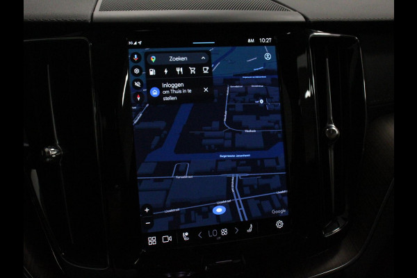 Volvo XC60 2.0 T6 Plug-in hybrid AWD Ultimate Dark | Bowers &Wilkins Premium Sound system | Navigatie Google | Paonarama dak | Camera | Extra Getint glas | Stoelen met massage functie