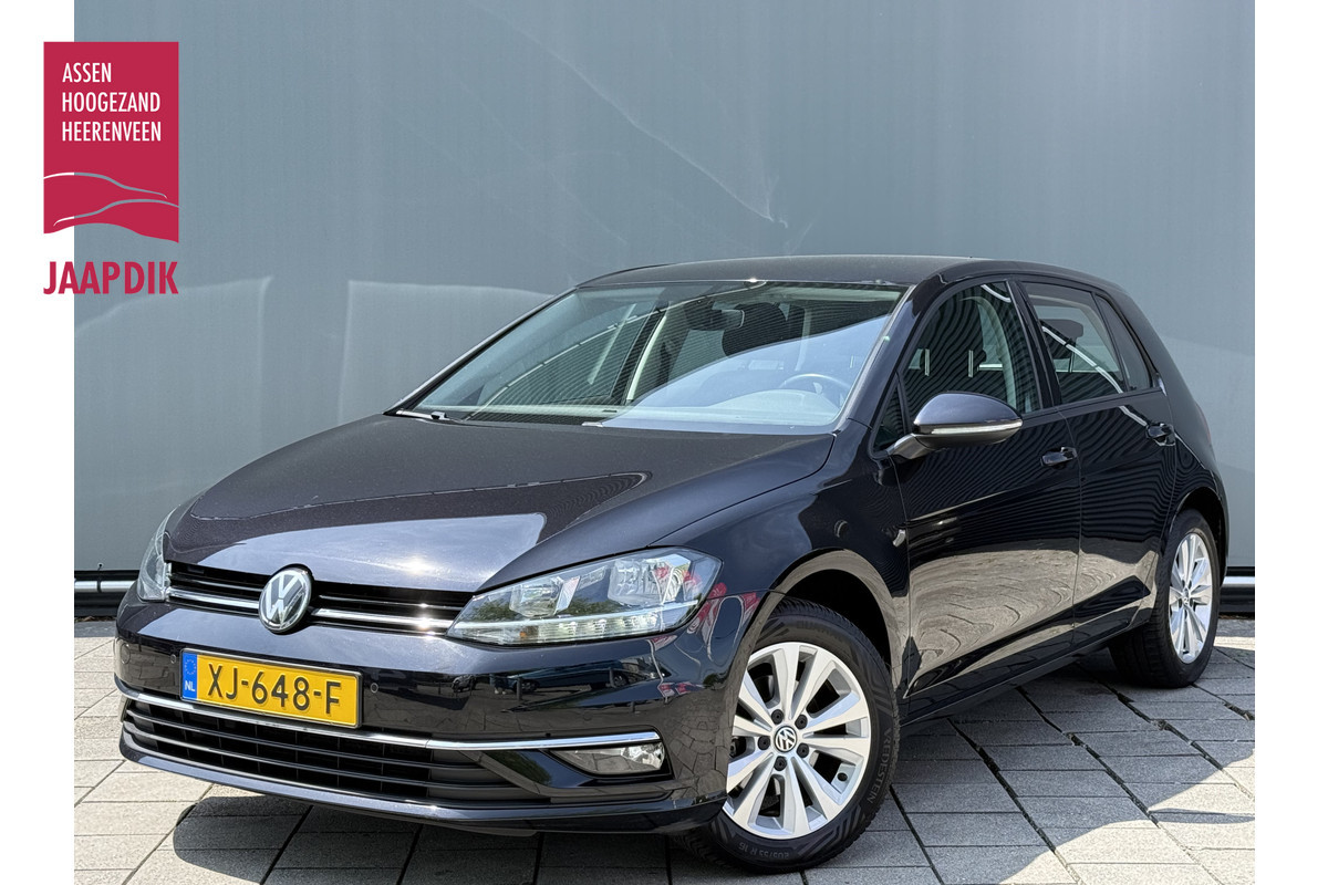 Volkswagen Golf BWJ 2019 | 1.0 TSI 116PK Comfortline | CLIMA | NAVI | AD CRUISE | PDC | LICHTMETAAL | Volkswagen Golf BWJ 2019 | 1.0 TSI 116PK Comfortline | CLIMA | NAVI | AD CRUISE | PDC | LICHTMETAAL |