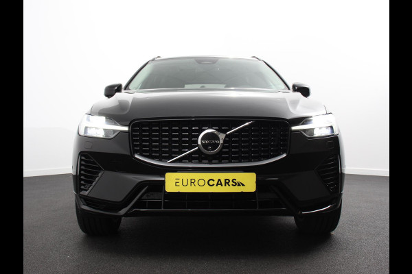Volvo XC60 2.0 T6 Plug-in hybrid AWD Ultimate Dark | Bowers &Wilkins Premium Sound system | Navigatie Google | Paonarama dak | Camera | Extra Getint glas | Stoelen met massage functie