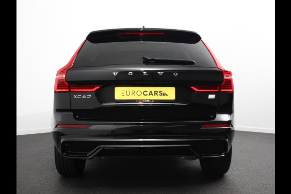 Volvo XC60 2.0 T6 Plug-in hybrid AWD Ultimate Dark | Bowers &Wilkins Premium Sound system | Navigatie Google | Paonarama dak | Camera | Extra Getint glas | Stoelen met massage functie