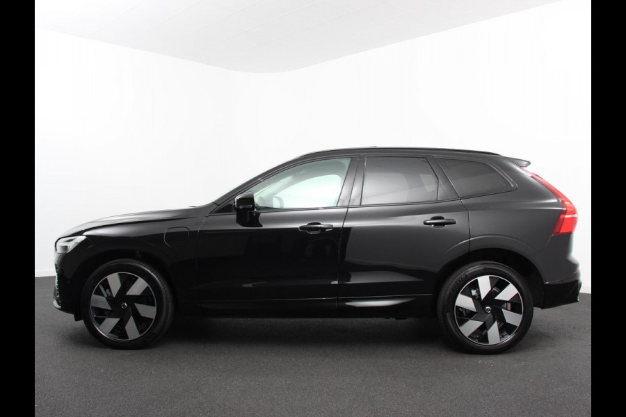 Volvo XC60 2.0 T6 Plug-in hybrid AWD Ultimate Dark | Bowers &Wilkins Premium Sound system | Navigatie Google | Paonarama dak | Camera | Extra Getint glas | Stoelen met massage functie