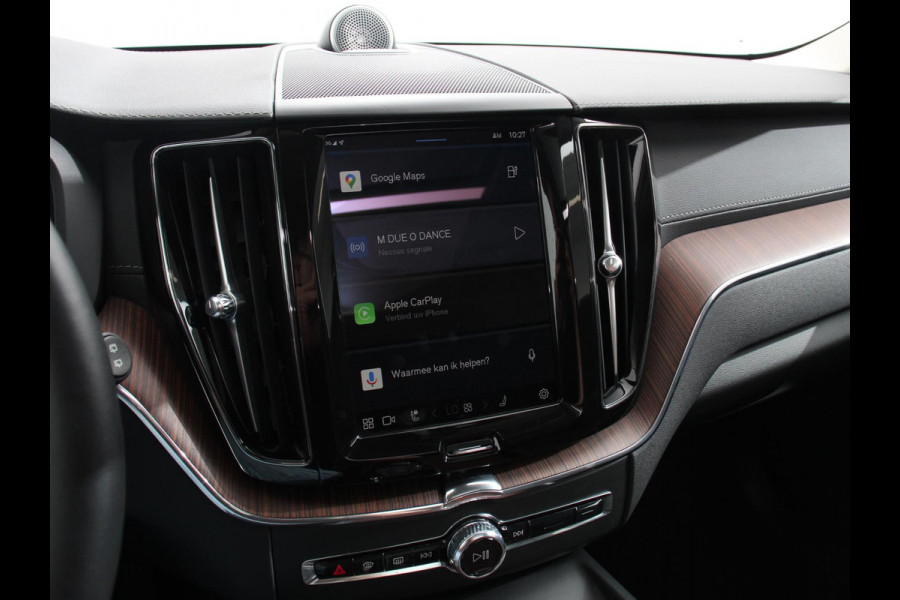 Volvo XC60 2.0 T6 Plug-in hybrid AWD Ultimate Dark | Bowers &Wilkins Premium Sound system | Navigatie Google | Paonarama dak | Camera | Extra Getint glas | Stoelen met massage functie