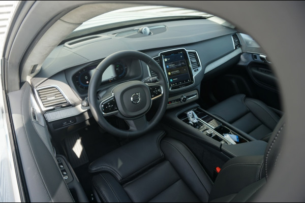 Volvo XC90 2.0 T8 PHEV AWD Ultra Bright NIEUW | LUCHTVERING | TREKHAAK!