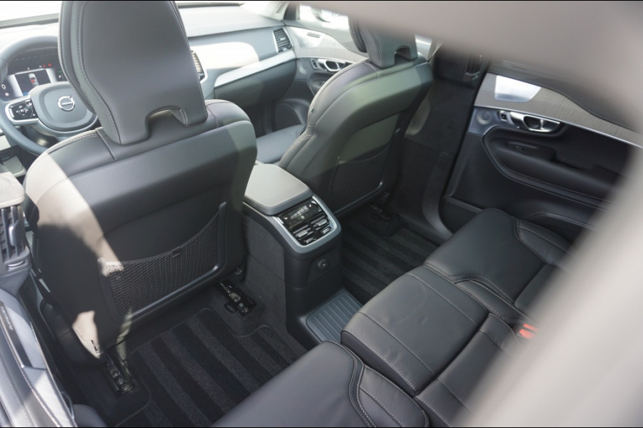 Volvo XC90 2.0 T8 PHEV AWD Ultra Bright NIEUW | LUCHTVERING | TREKHAAK!