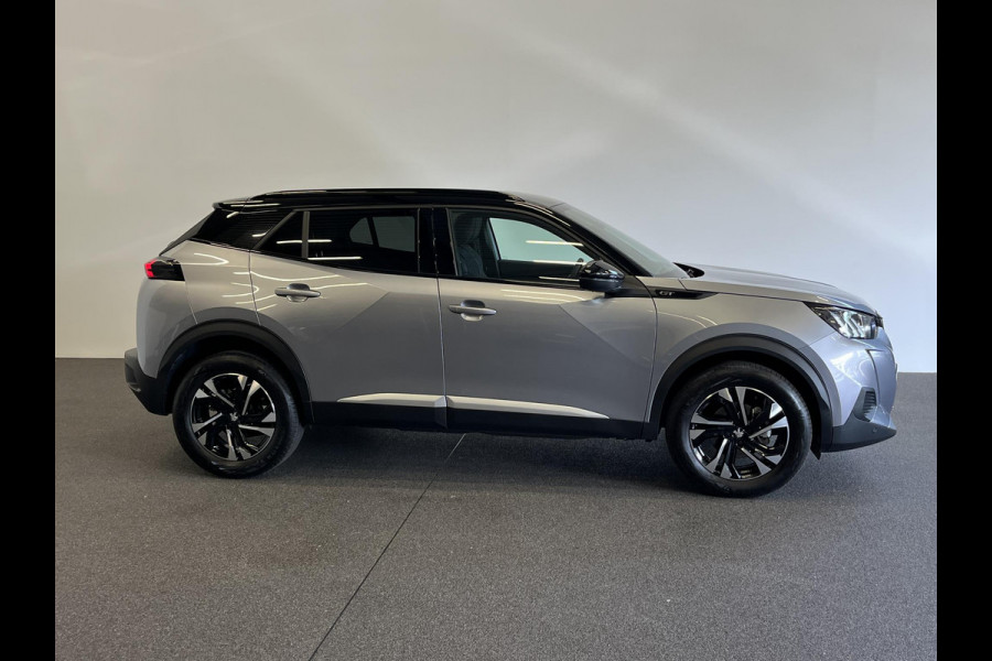 Peugeot 2008 1.2 PureTech 130 GT Cimate control Cruise control LED Achteruitrij camera Navigatie Parkeersensor achter
