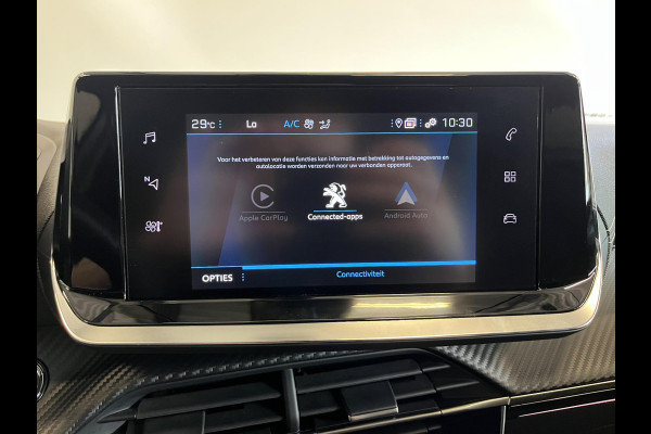 Peugeot 2008 1.2 PureTech 130 GT Cimate control Cruise control LED Achteruitrij camera Navigatie Parkeersensor achter