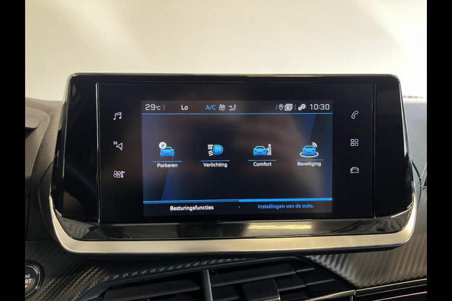 Peugeot 2008 1.2 PureTech 130 GT Cimate control Cruise control LED Achteruitrij camera Navigatie Parkeersensor achter