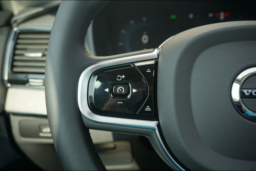 Volvo XC90 2.0 T8 PHEV AWD Ultra Bright NIEUW | LUCHTVERING | TREKHAAK!