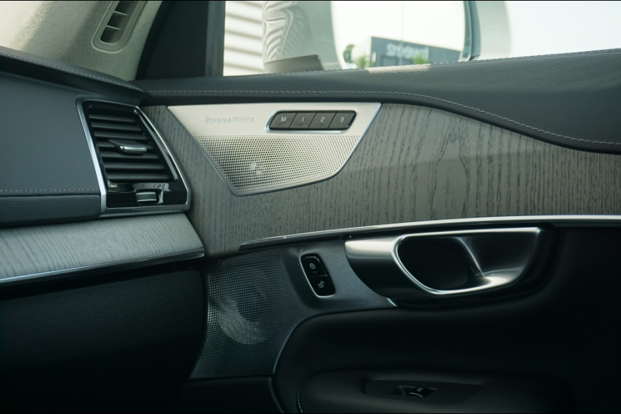 Volvo XC90 2.0 T8 PHEV AWD Ultra Bright NIEUW | LUCHTVERING | TREKHAAK!