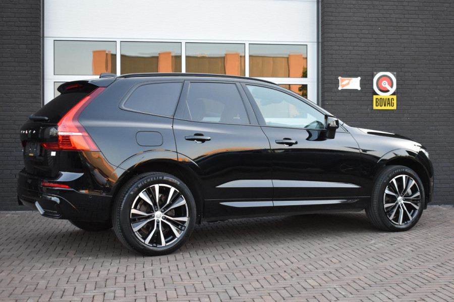 Volvo XC60 2.0 T6 Plug-in hybrid AWD 350PK Aut. Ultimate | Pano | LED | Navi | Camera | BLiS | Incl. garantie