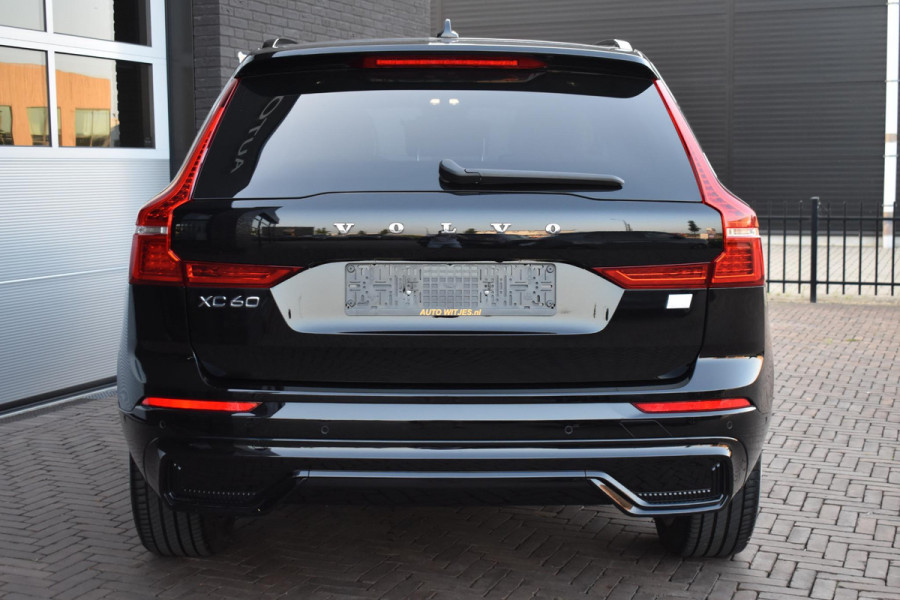 Volvo XC60 2.0 T6 Plug-in hybrid AWD 350PK Aut. Ultimate | Pano | LED | Navi | Camera | BLiS | Incl. garantie