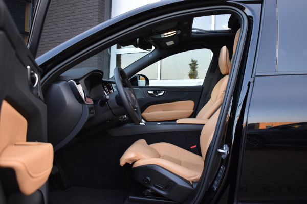Volvo XC60 2.0 T6 Plug-in hybrid AWD 350PK Aut. Ultimate | Pano | LED | Navi | Camera | BLiS | Incl. garantie