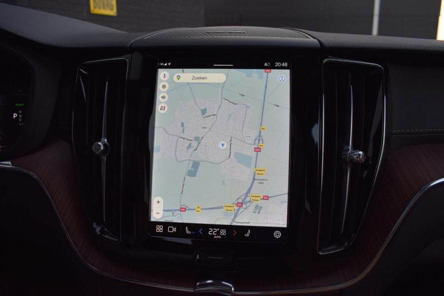 Volvo XC60 2.0 T6 Plug-in hybrid AWD 350PK Aut. Ultimate | Pano | LED | Navi | Camera | BLiS | Incl. garantie