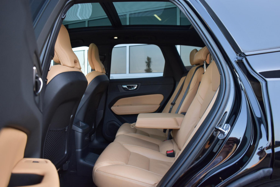 Volvo XC60 2.0 T6 Plug-in hybrid AWD 350PK Aut. Ultimate | Pano | LED | Navi | Camera | BLiS | Incl. garantie