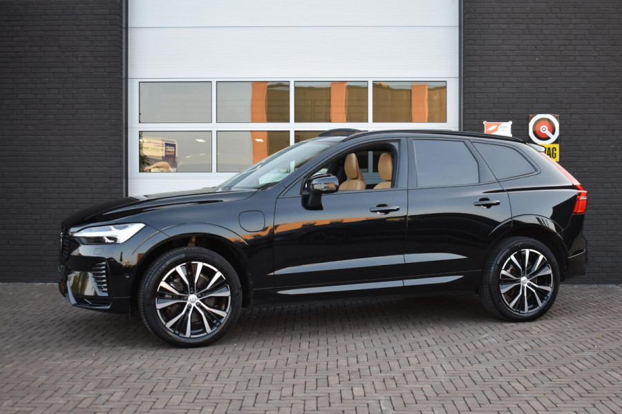 Volvo XC60 2.0 T6 Plug-in hybrid AWD 350PK Aut. Ultimate | Pano | LED | Navi | Camera | BLiS | Incl. garantie