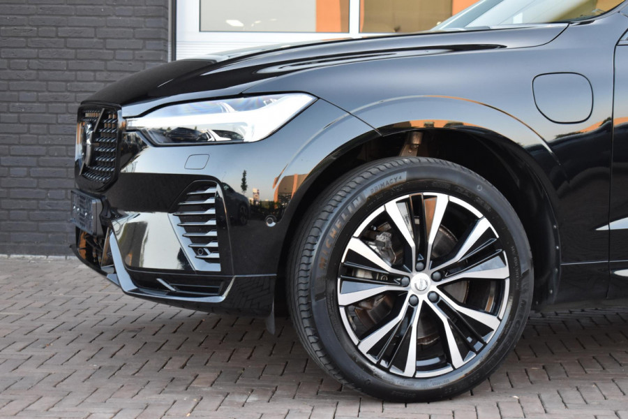 Volvo XC60 2.0 T6 Plug-in hybrid AWD 350PK Aut. Ultimate | Pano | LED | Navi | Camera | BLiS | Incl. garantie