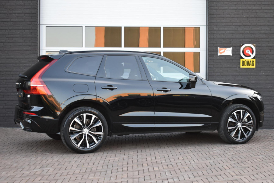 Volvo XC60 2.0 T6 Plug-in hybrid AWD 350PK Aut. Ultimate | Pano | LED | Navi | Camera | BLiS | Incl. garantie