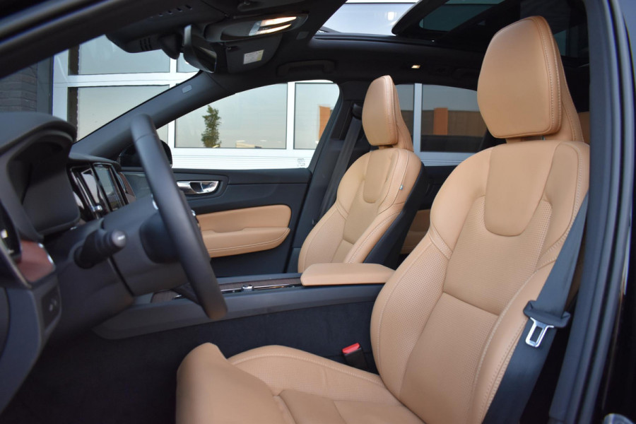 Volvo XC60 2.0 T6 Plug-in hybrid AWD 350PK Aut. Ultimate | Pano | LED | Navi | Camera | BLiS | Incl. garantie