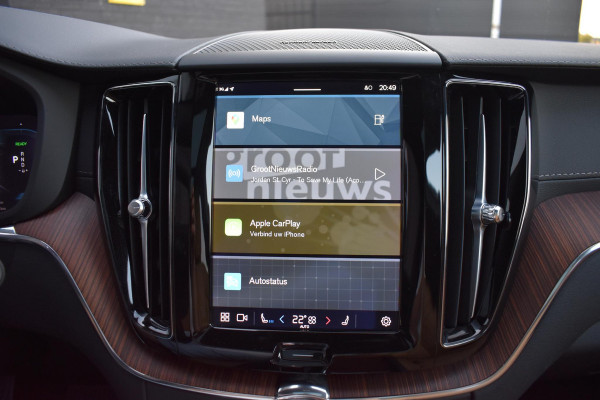 Volvo XC60 2.0 T6 Plug-in hybrid AWD 350PK Aut. Ultimate | Pano | LED | Navi | Camera | BLiS | Incl. garantie