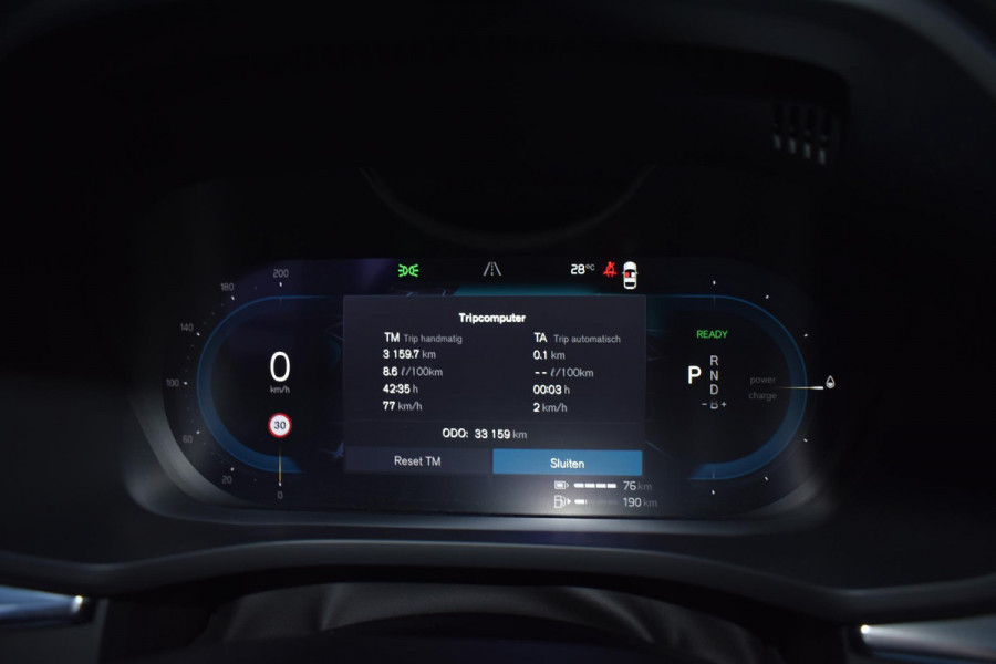 Volvo XC60 2.0 T6 Plug-in hybrid AWD 350PK Aut. Ultimate | Pano | LED | Navi | Camera | BLiS | Incl. garantie