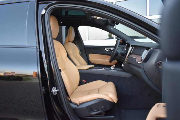 Volvo XC60 2.0 T6 Plug-in hybrid AWD 350PK Aut. Ultimate | Pano | LED | Navi | Camera | BLiS | Incl. garantie
