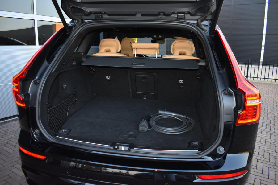 Volvo XC60 2.0 T6 Plug-in hybrid AWD 350PK Aut. Ultimate | Pano | LED | Navi | Camera | BLiS | Incl. garantie