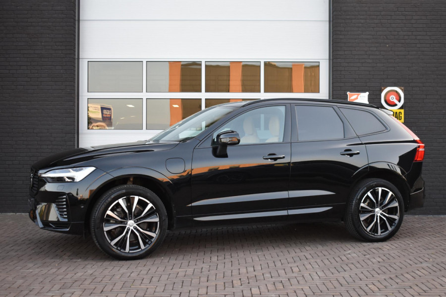 Volvo XC60 2.0 T6 Plug-in hybrid AWD 350PK Aut. Ultimate | Pano | LED | Navi | Camera | BLiS | Incl. garantie