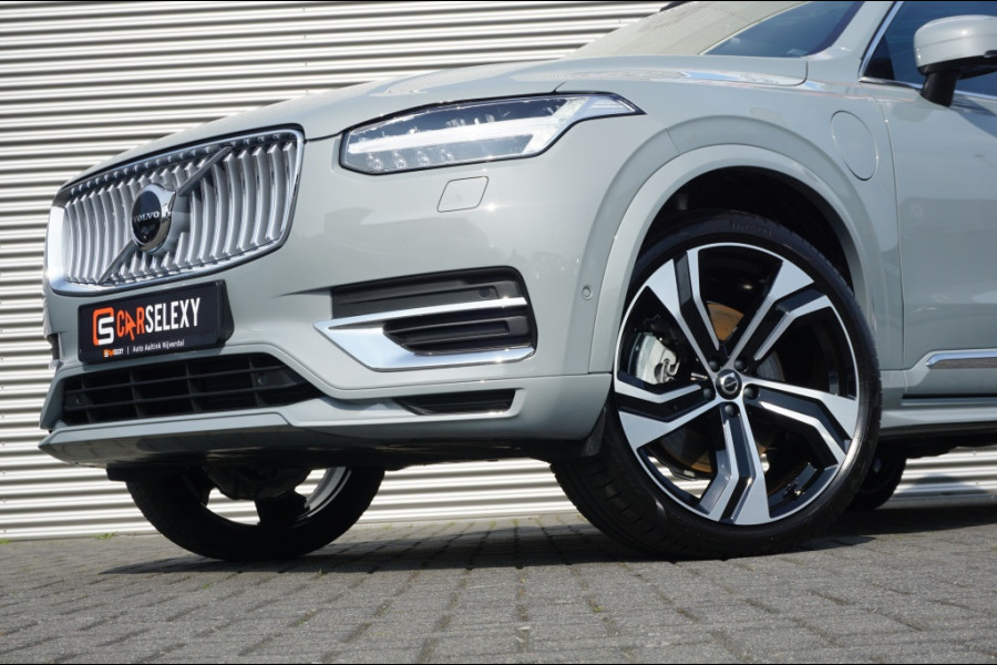 Volvo XC90 2.0 T8 PHEV AWD Ultra Bright NIEUW | LUCHTVERING | TREKHAAK!