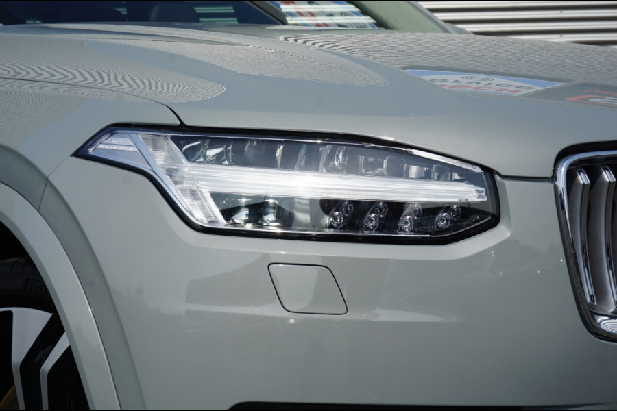 Volvo XC90 2.0 T8 PHEV AWD Ultra Bright NIEUW | LUCHTVERING | TREKHAAK!