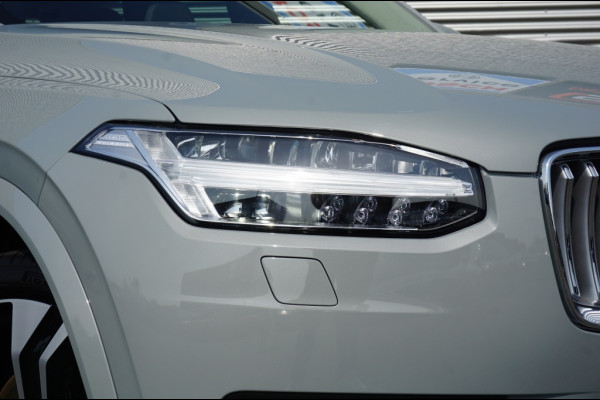 Volvo XC90 2.0 T8 PHEV AWD Ultra Bright NIEUW | LUCHTVERING | TREKHAAK!