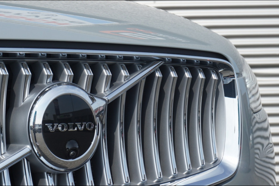 Volvo XC90 2.0 T8 PHEV AWD Ultra Bright NIEUW | LUCHTVERING | TREKHAAK!
