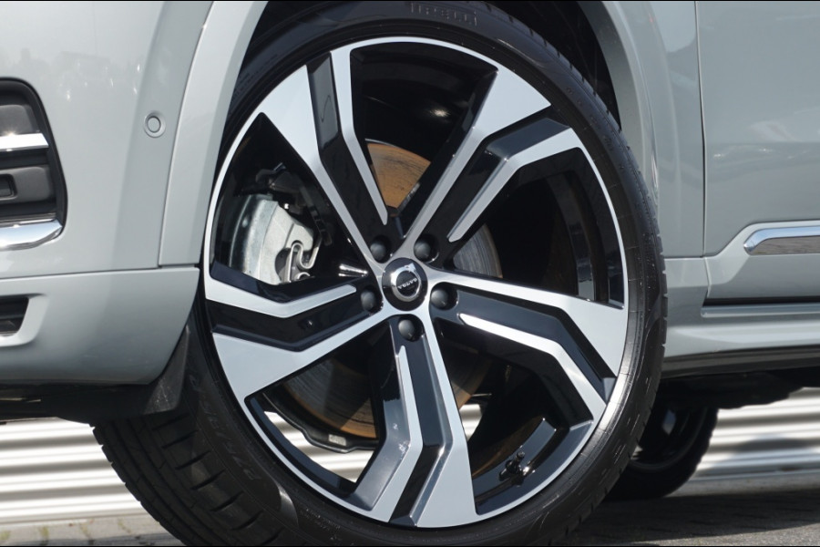 Volvo XC90 2.0 T8 PHEV AWD Ultra Bright NIEUW | LUCHTVERING | TREKHAAK!
