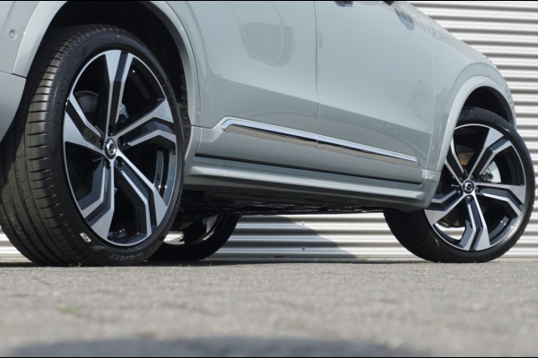 Volvo XC90 2.0 T8 PHEV AWD Ultra Bright NIEUW | LUCHTVERING | TREKHAAK!