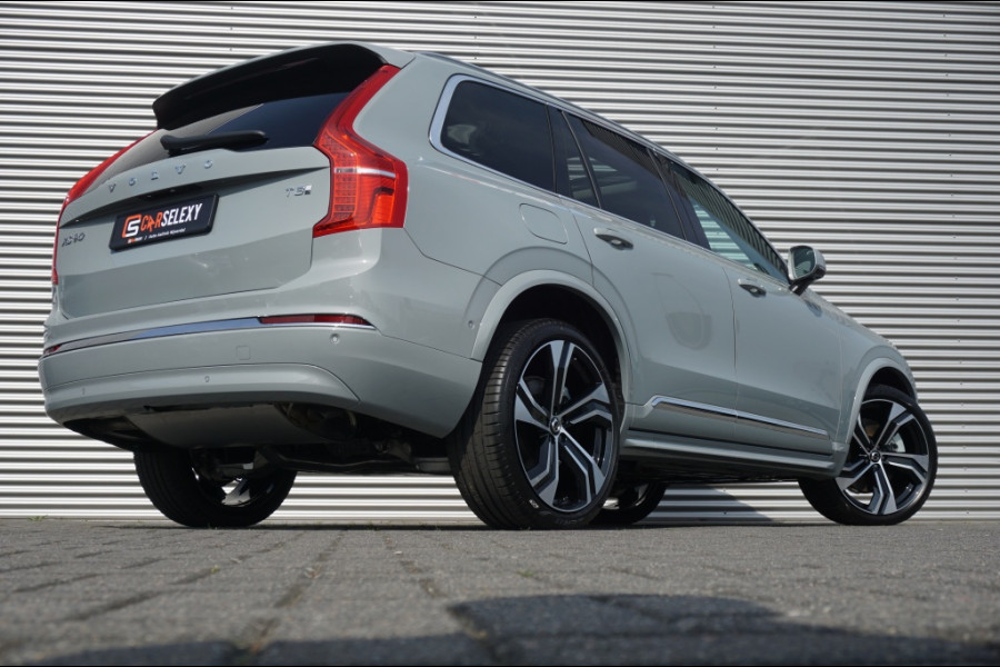 Volvo XC90 2.0 T8 PHEV AWD Ultra Bright NIEUW | LUCHTVERING | TREKHAAK!