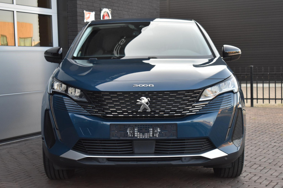 Peugeot 3008 1.2 PureTech 130PK Aut. Allure Pack | Navi | Camera | PDC | Incl. garantie