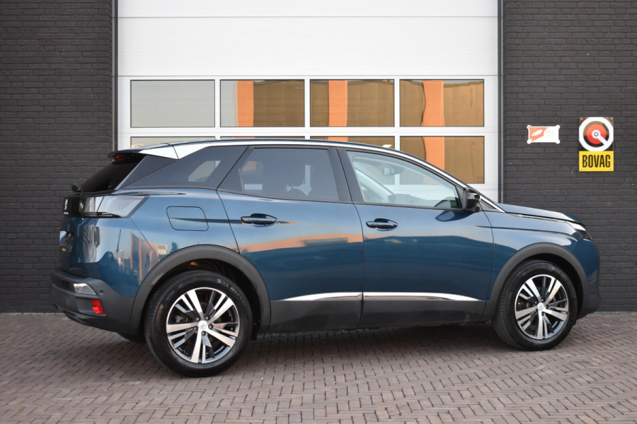 Peugeot 3008 1.2 PureTech 130PK Aut. Allure Pack | Navi | Camera | PDC | Incl. garantie