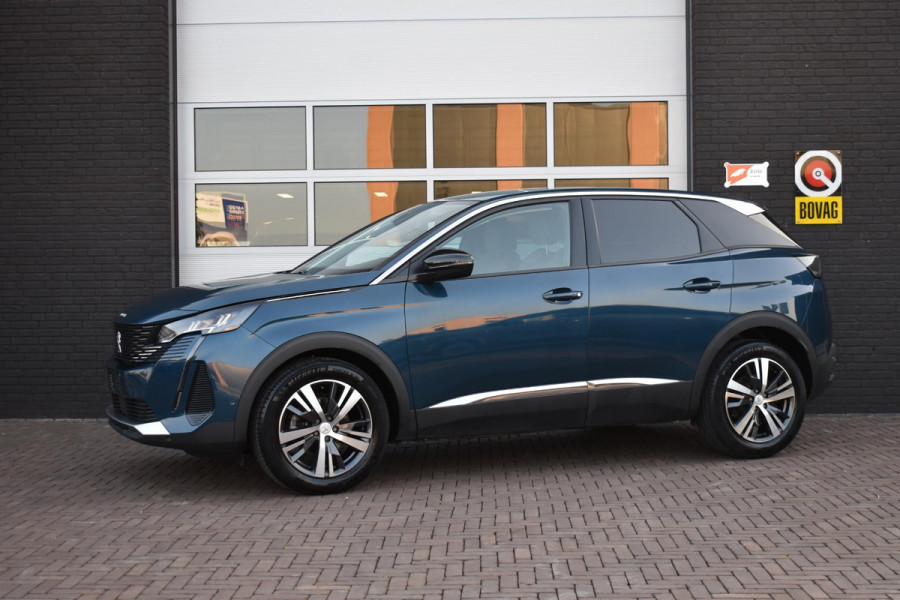 Peugeot 3008 1.2 PureTech 130PK Aut. Allure Pack | Navi | Camera | PDC | Incl. garantie