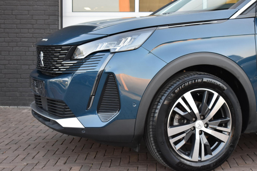 Peugeot 3008 1.2 PureTech 130PK Aut. Allure Pack | Navi | Camera | PDC | Incl. garantie