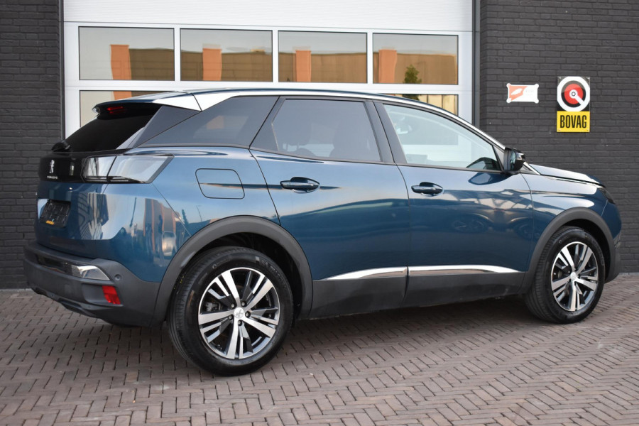 Peugeot 3008 1.2 PureTech 130PK Aut. Allure Pack | Navi | Camera | PDC | Incl. garantie
