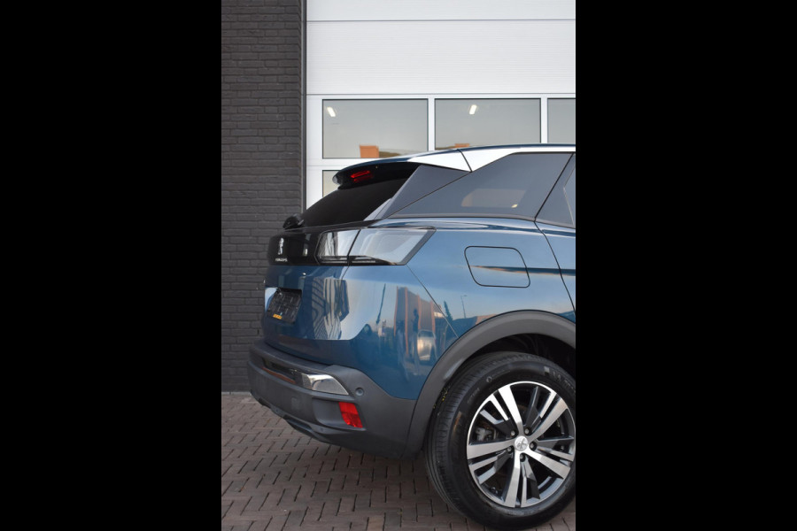 Peugeot 3008 1.2 PureTech 130PK Aut. Allure Pack | Navi | Camera | PDC | Incl. garantie